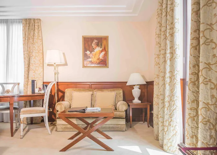 Golden Tower Hotel & Spa Florenz