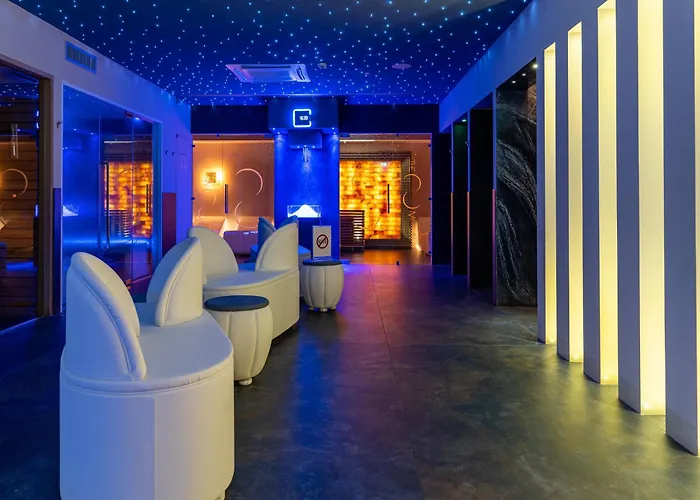 The Moon Boutique Hotel & Spa Florenz